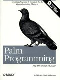 Cover file for 'Palm Programming: The Developer's Guide (Developer's Guides (Osborne))'