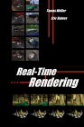 Cover file for 'Real-Time Rendering'