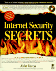 Cover file for 'Internet Security Secrets'