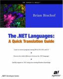 Cover file for 'The .NET Languages: A Quick Translation Guide'