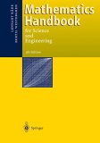 Cover file for 'Mathematics Handbook for Science and Engineering'