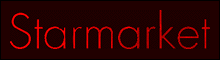 [Starmarket Logo]