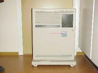 Cissi, a VAX 4000-300