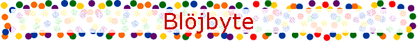 Blöjbyte