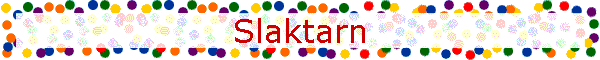 Slaktarn